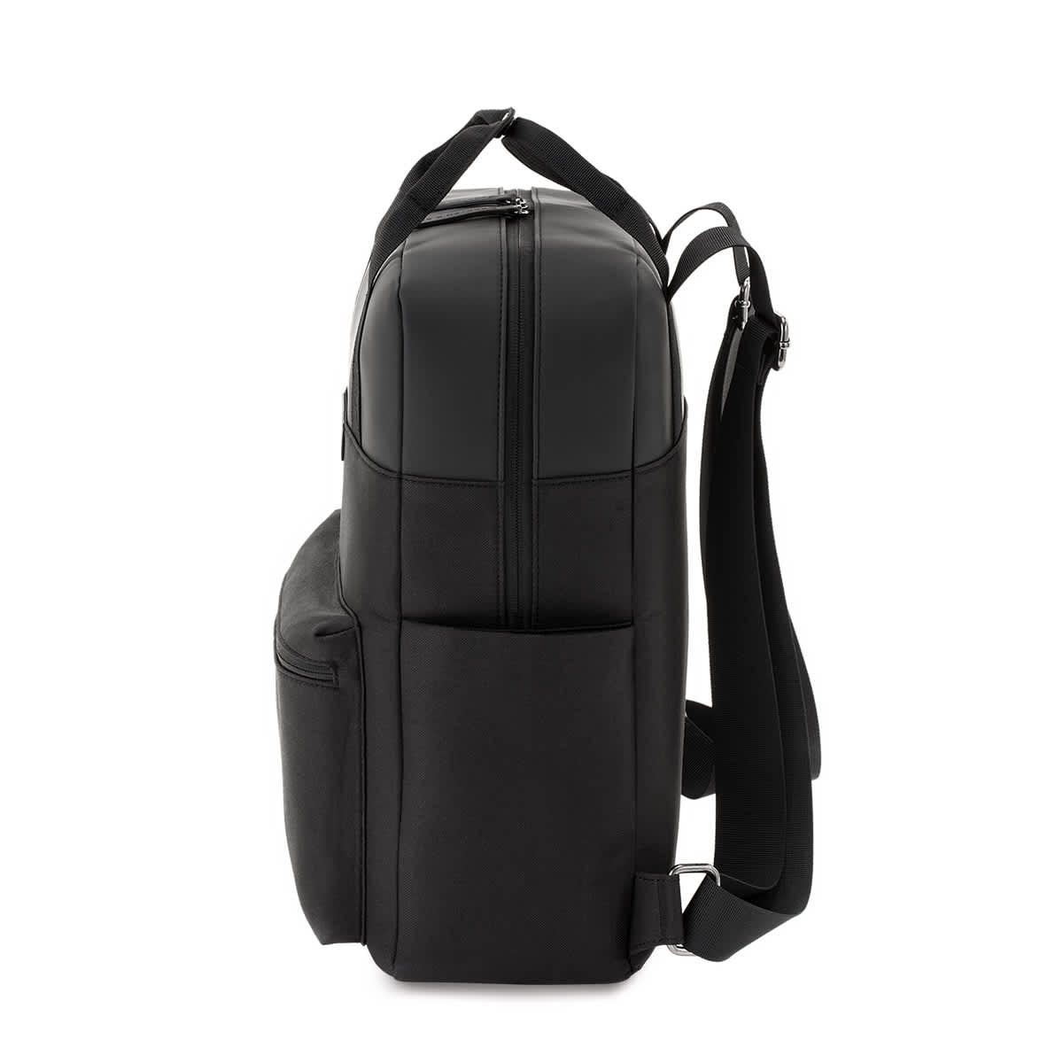 Bergen All Black backpacks Kapten & Son